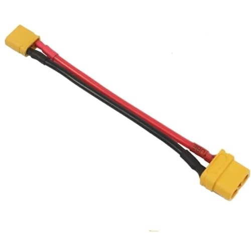 Evita soldar cables usando este adaptador XT60 a XT30 macho hembra para tu dron C35 RC