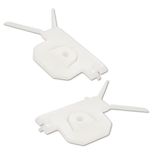 CHEDA Door Trim Molding Retaining Clips Compatible with 1981 1982