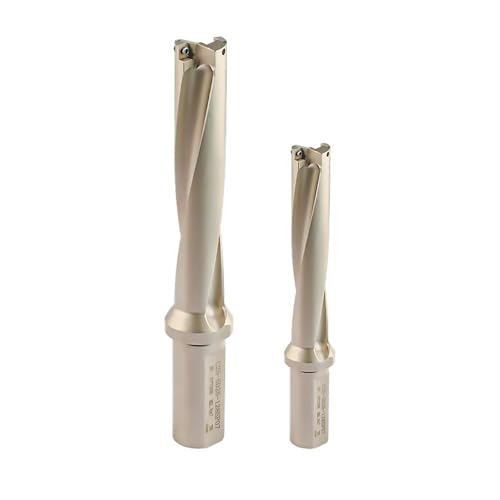Foret indexable SP U 2D 3D 4D 5D pour tour CNC et perçage mécanique