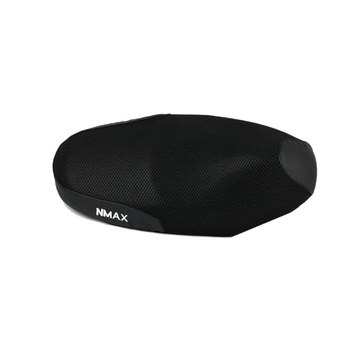 Couvre selle moto isolant housse de siège pour scooter NMAX 125 - 5