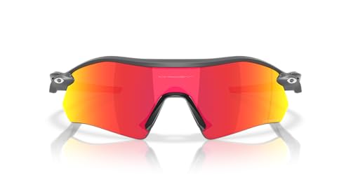 Image of Oakley Unisex Radar Plate Rectangular Sunglasses