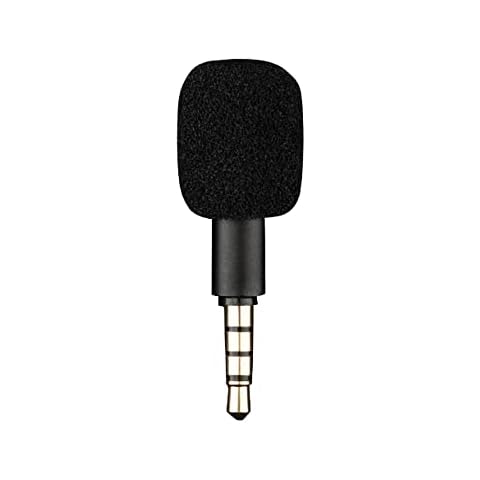 Mini microphone portable Générique Cover
