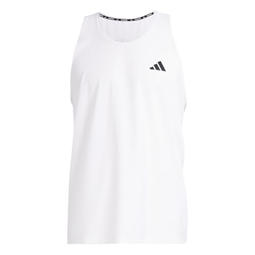 adidas Mens Own The Run Tank Top