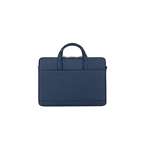 ERTGHH bb Sacs à Dos Sac pour Ordinateur Portable en Tissu Oxford Imperméable Tablette Femme 13/14/15,6 Pouces Sac pour Ordinateur Portable Doublure Sac Homme et Femme Sac à Bandoulière Business Sac – vue 3
