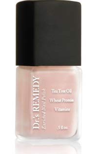 Dr's Remedy Enriched Nail Color PERFECT Petal Pink