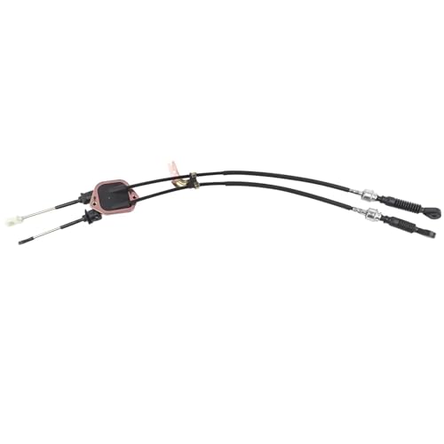 Câbles de liaison d'engrenage pour réparer levier de vitesse bloqué Toyota Aygo 107 2444AT