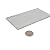 Avant Decor | Sample Tile | Stone Composite Subway Stone Texture Tiles | Peel and Stick Kitchen Backsplash Tiles | Wall Tiles | 3” x 6” | Bex Metro Glossy Alpine