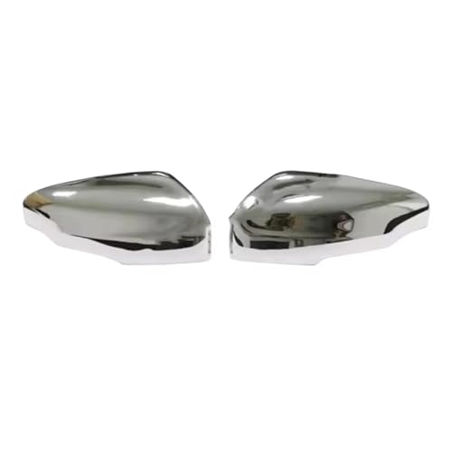 Coques rétroviseurs voiture Volvo XC60 2014-2017 protection plastique ABS