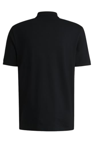 HUGO Men's F1 2024 Racing Bull Team Logo Polo Tshirt2