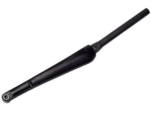 Fourche rigide carbone route 700c pour éliminer le jeu de direction et optimiser le disque - 4