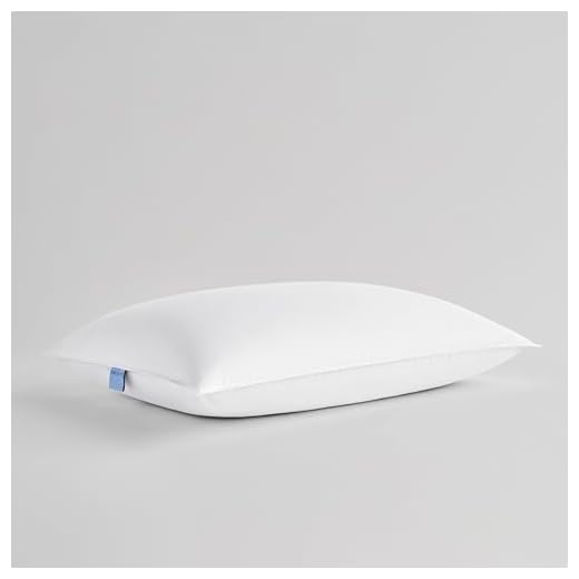 Bellazure Duo: Soft Back & Stomach Sleeper Pillow - Feather & Down Pillow Hotel & Resort Quality Pillows - Hypoallergenic Pillow That Maintains Shape in King Size