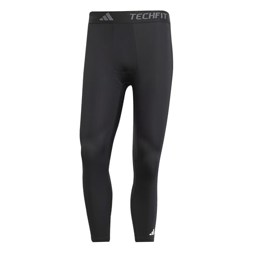 adidas Techfit compression training 3/4 tights collants homme sport fitness
