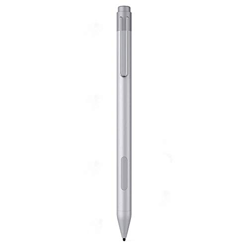 MPP303 Surface Pen, 4096 Pressure Sensitivity, Palm Rejection, Aluminum Body Rechargeable Stylus Touch Pen compatible…