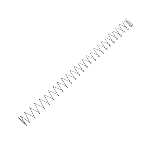 Ressort de compression rectangulaire 280 mm pour outillage et rénovation - 4