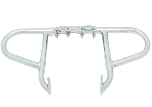 Barre protection moteur Virago XV250 pour éviter les dégâts
