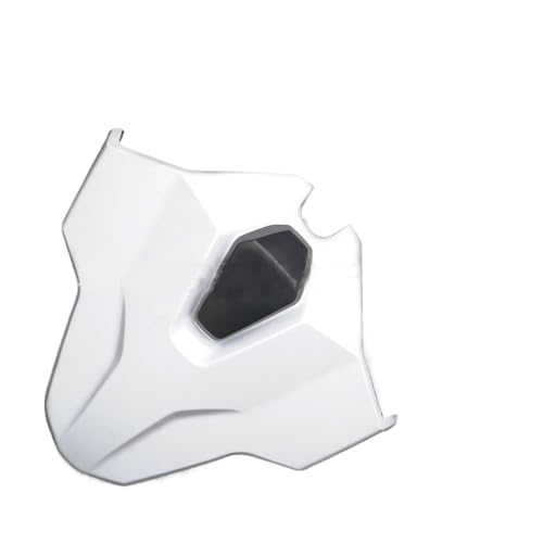 Carénage arrière S1000RR 2023-2024 en ABS injecté pour moto solo rouge