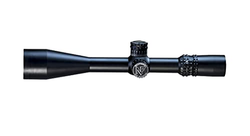 Nightforce C507 5.5-22X56 Nxs Riflescope Moar-T Reticle, Black, 30Mm Tube, Zerostop.250 Moa Adjustments #TOP4