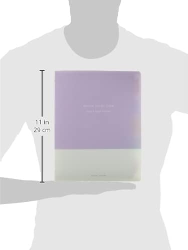 みおりん Amazon.co.jp: サンスター文具 みおりん バインダー A4 スタディ