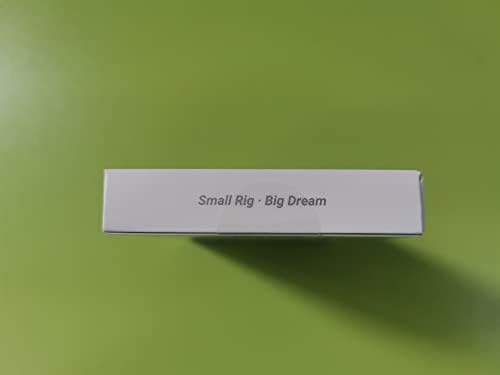 SMALLRIG Uchwyt na kartę SD Etui do przechowywania kart pamięci 8 gniazd na 2 karty SD + 2 karty CFexpress typu A + 4 karty TF - 4107