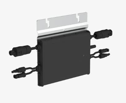بزاوية view of Hoymiles HM-600N Microinverter
