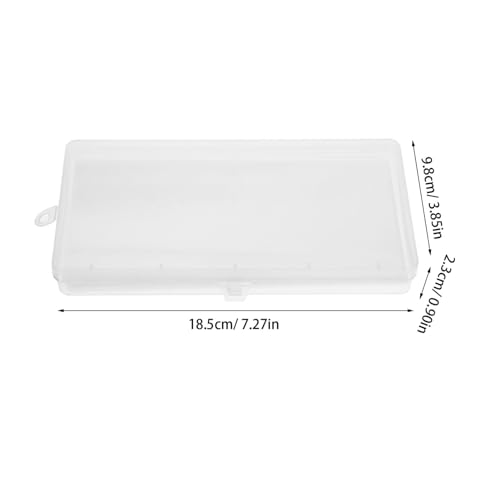 Set de 2 bolsas de almacenamiento protectoras Tofficu para billetes y coleccionables miniatura 3