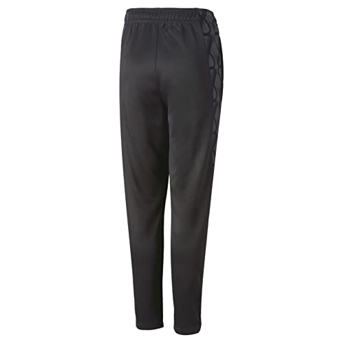 Pantalones de poliéster PUMA de niños para evitar rozaduras en el gimnasio 3