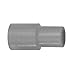 95894 Hose Cuff, 1-1/4" Thread to 1" Non-Thread [PRICE is per PART]