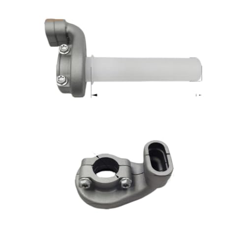 Tubo de combustible para manillar de moto y carcasa de acelerador XCF FX 2