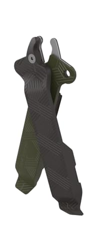 Topeak Unisex – Erwachsene Power Lever Reifenheber, Schwarz, 15 3cm EU