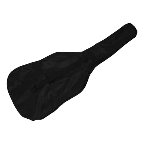 Housse guitare 38 pouces Oxford anti-rayure protégeant vos instruments de la poussière - Lot de 2