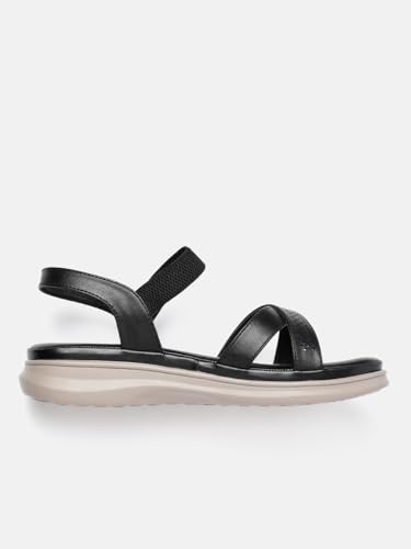 Image of Marc Loire Women's Comfortable Slip on Casual Open Toe Flats Sandals