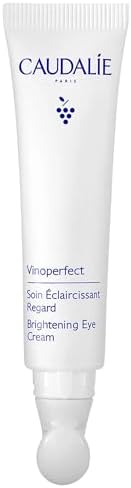 Caudalie Vinoperfect Brightening Caffeine Eye Cream with Niacinamide - 15 mL