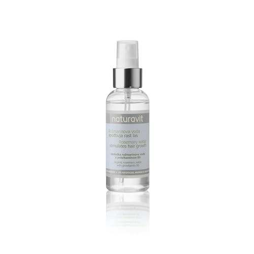 Naturavit - Agua de romero - estimulante, 100 ml