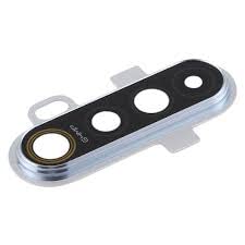 SPAREWARE Compatible for Realme X2-Complete Camera Glass Lens with Camera Frame Fitting