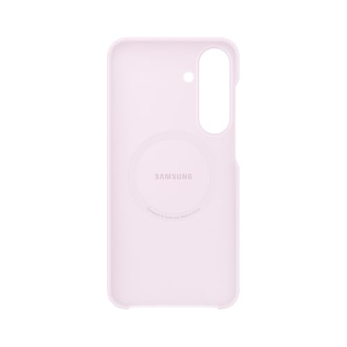 Coque en silicone magnétique pour Samsung Galaxy S26 FE - vue 4