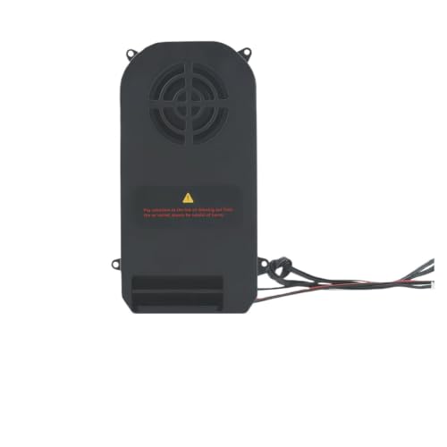 Ventilateur de chambre de chauffage Q2 compatible QIDI Tech imprimante 3D 220V Europe