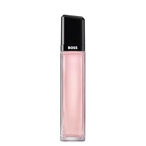 BOSS Femme Eau de Parfum Holziges Damenparfum Mit Mandarine orientalischer Lilie und Moschusnoten Langanhaltender Duft 75ml