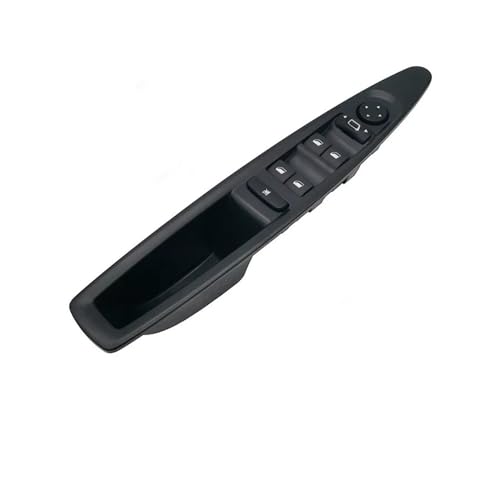 Bouton lève-vitre électrique gauche pour Citroën C4 2004-2010