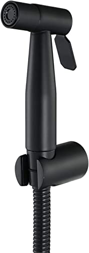 Rociador de bidé para inodoro ideal para limpiar pañales de tela y mejorar la higiene diaria