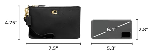 Image of COACH Essential Small Wristlet