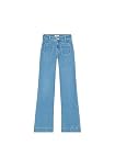 Wrangler Women's Flare Jeans, Velvet Sky, 29W x 30L