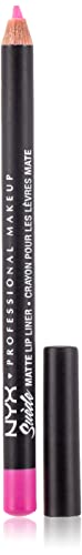 NYX Professional Makeup - 'Suede' Matte Lip Liner Electroshock