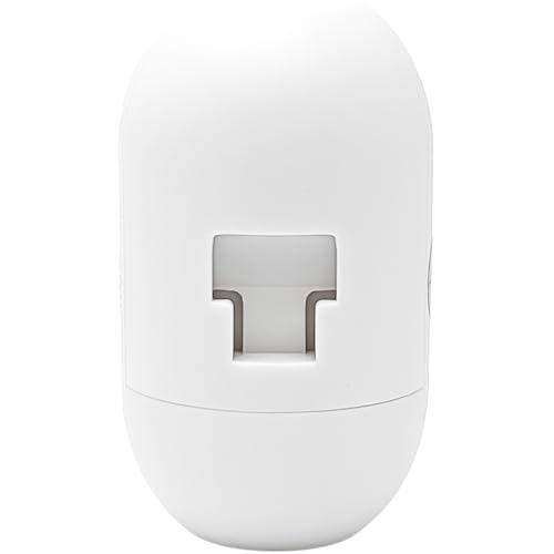 Sensor de Movimento Infravermelho Interno para Monitoramento – Detector de Segurança com Alcance Aju