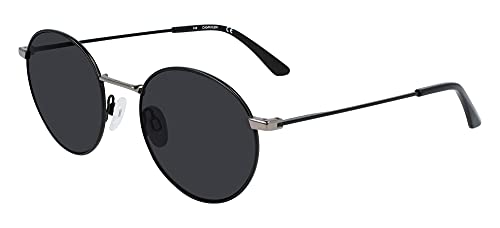 Calvin Klein Men's Ck21108s Round Sunglasses