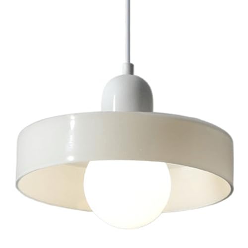Luminaire de décoration chic suspension moderne en métal noir G9