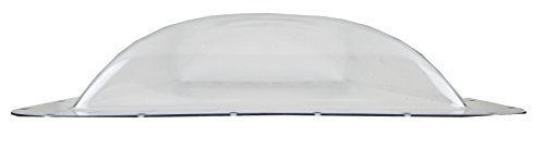 Class A Customs Premium Heavy Duty Rv Camper Trailer Skylight - 18 X 26 Od / 14 X 22 Id Clear - Install Kit Pcs #TOP2