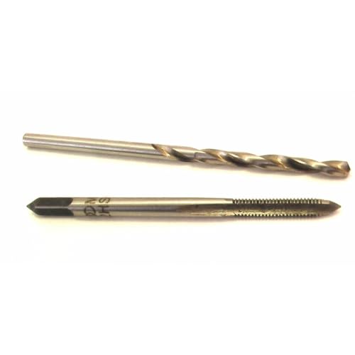 Hot Racing DNT3M 3mm Coarse Tap and Drill Set (M3x0.5)