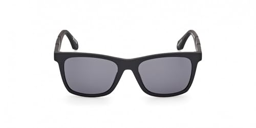 Gafas adidas Originals OR0101 con acabado negro mate y ajuste unisex cómodo 2