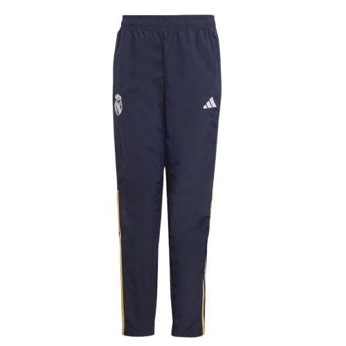 Chándal adidas Real Madrid niño resistente para evitar roturas en las rodillas
