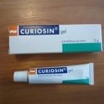 Curiosin Gel 15 G for External Onlyi